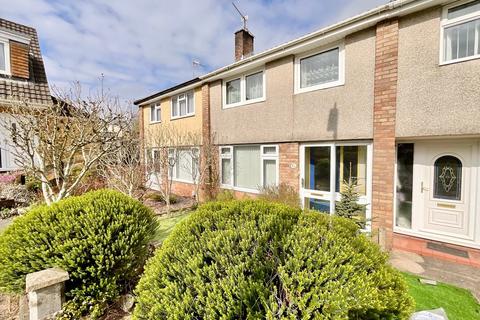 Pilton Vale, Newport NP20 3 bed terraced house for sale