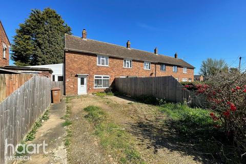 Fundrey Road, Wisbech 2 bed end of terrace house for sale