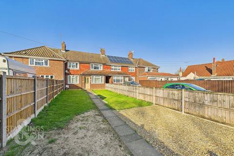 Dereham Road, New Costessey, Norwich 3 bed terraced house for sale