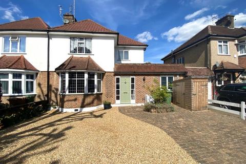 Harrow, Greater London HA2 4 bed semi