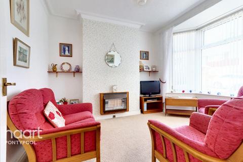 Greenhill Road, Pontypool 3 bed terraced house for sale