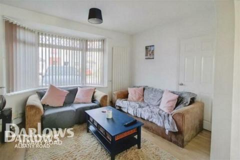 Dalmuir Road, Cardiff 3 bed terraced house for sale