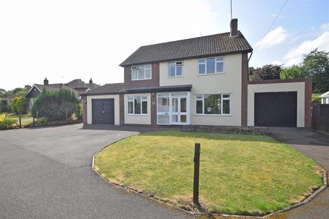 Roman Road, Shrewsbury 4 bed detached house for sale