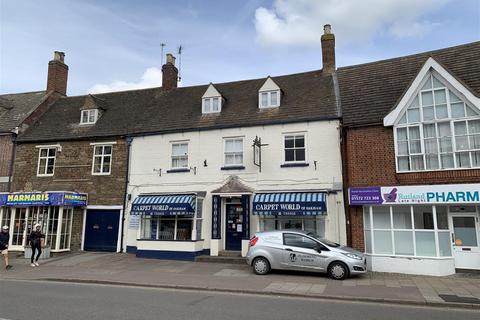 47 High Street, Oakham LE15 6AJ Mixed use for sale