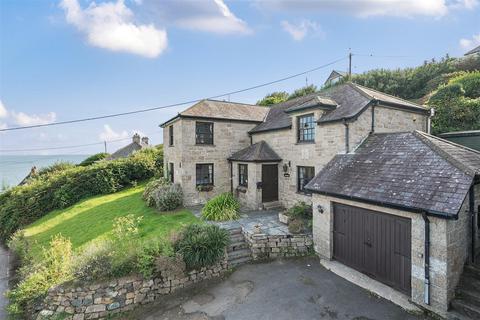 Cadgwith, Ruan Minor, Helston 4 bed detached house for sale