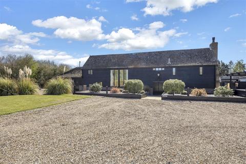 The Street, Bradfield Combust 4 bed barn conversion for sale