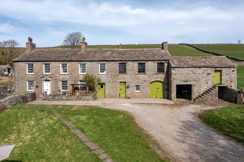 Spen House Farm, Skellgill Lane, Askrigg 4 bed detached house for sale