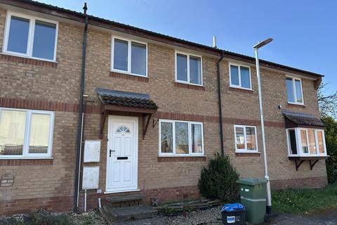 25 Pendragon Park, Glastonbury... 3 bed terraced house for sale