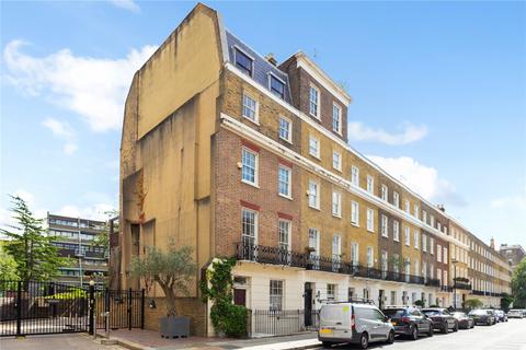 Albion Street, London W2 7 bed end of terrace house for sale