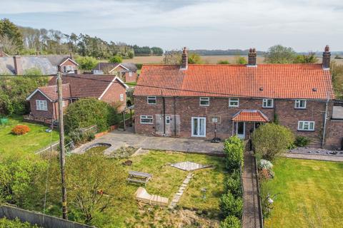 Burton Hill, Withersfield, Haverhill... 4 bed semi