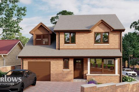 Beech Tree Crescent, Blaina Land for sale