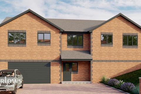 Beech Tree Crescent, Blaina Land for sale
