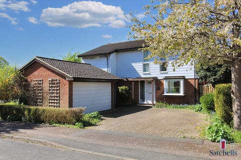 Fouracres, Letchworth Garden City, SG6 4 bed detached house for sale