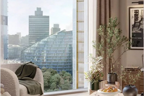 Manchester M4 2 bed apartment for sale