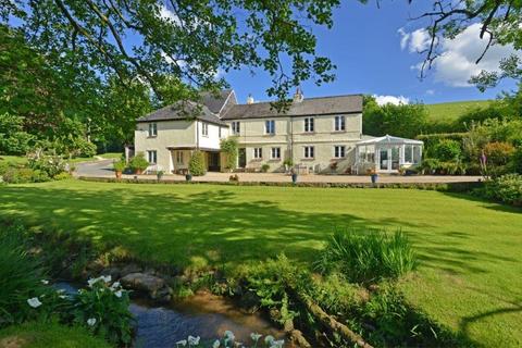 Sheepham, Ivybridge, Devon, PL21 6 bed detached house for sale