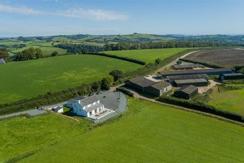 Ashprington, Totnes 5 bed property with land for sale