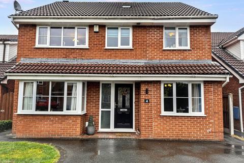 Carnoustie Close, Fulwood, Preston 4 bed detached house for sale