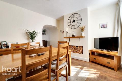 Granville Road, Sheerness 2 bed terraced house for sale