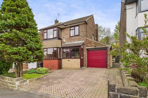 Twentywell Road, Bradway, Sheffield 3 bed detached house for sale