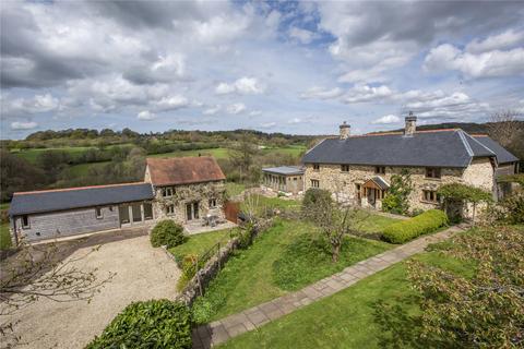 Churchstanton, Taunton, Somerset, TA3 5 bed detached house for sale