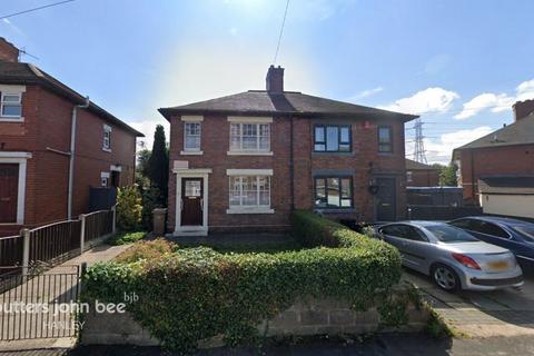 Carmount Road, Stoke