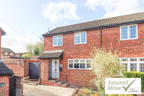 The Close, Markyate, St Albans, AL3 3 bed semi