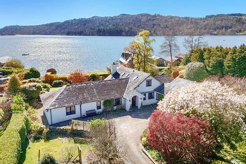 Millerwyke, Old Hall Road, Troutbeck... 4 bed detached bungalow for sale