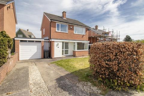 Liddle Close, Carlisle 3 bed detached house for sale