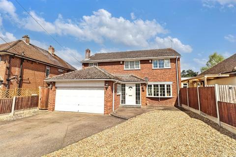 Convent Lane, Braintree 4 bed detached house for sale