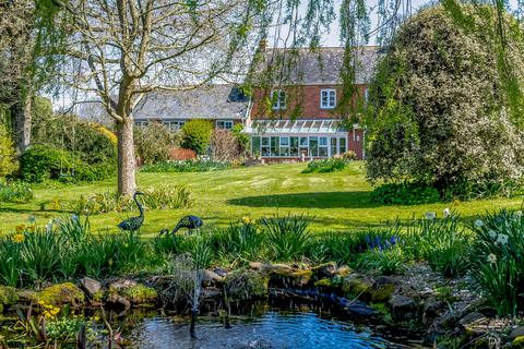 Holly Ball Lane, Whimple, EX5 8 bed detached house for sale