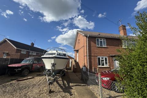 Feldale Place, Whittlesey... 2 bed maisonette for sale