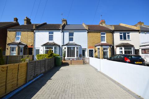 Somerset Road, Folkestone CT19 3 bed terraced house for sale