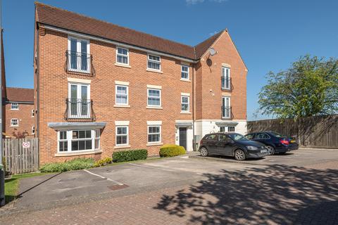 Ebberton Close, Pontefract WF9 2 bed flat for sale