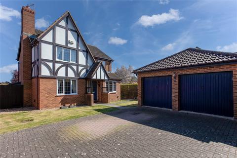 Barnes Road, Wootton, Bedford... 4 bed detached house for sale