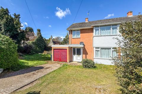 Halewood Way, Christchurch, Dorset, BH23 3 bed semi