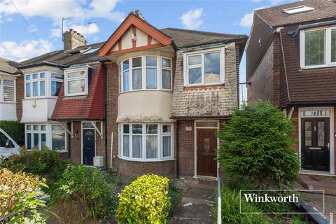 Church Hill Road, East Barnet, EN4 3 bed end of terrace house for sale