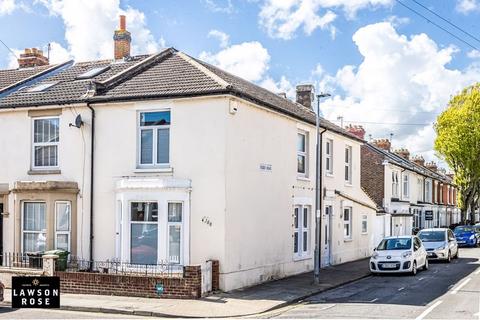 Prince Albert Road, Southsea 3 bed end of terrace house for sale