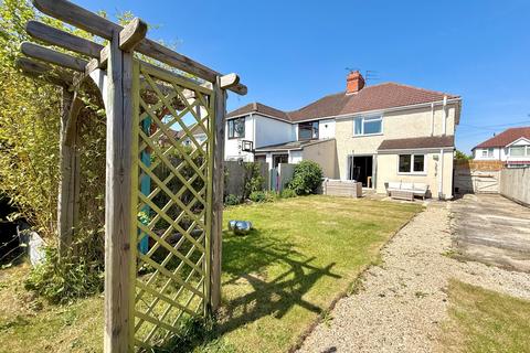 Old Walcot, Swindon SN3 3 bed semi