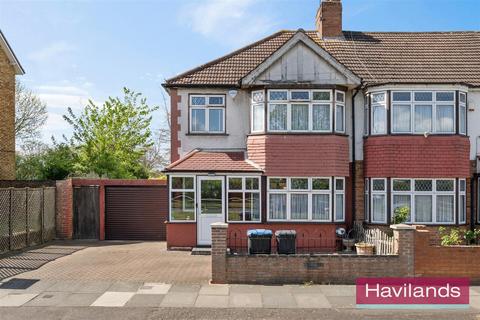 Harington Terrace, Great Cambridge... 3 bed end of terrace house for sale