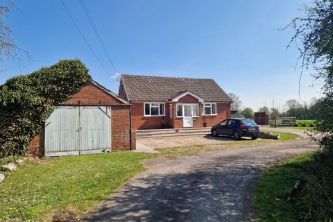 Hackness Road, East Huntspill... 3 bed bungalow for sale