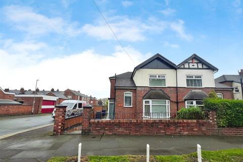 Basford Park Road, Newcastle 3 bed semi