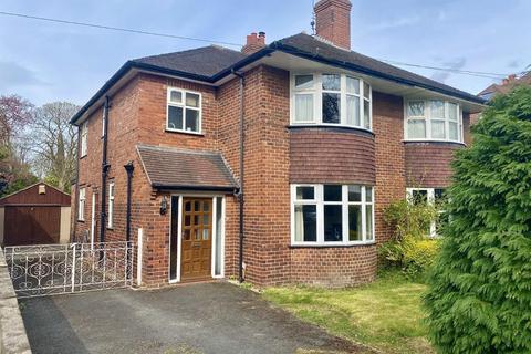 Bridgefield Avenue, Wilmslow 3 bed semi