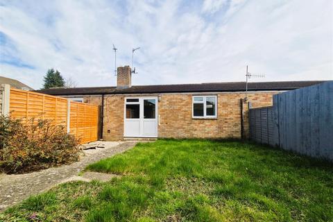 Colemans Close, Calne 1 bed terraced bungalow for sale