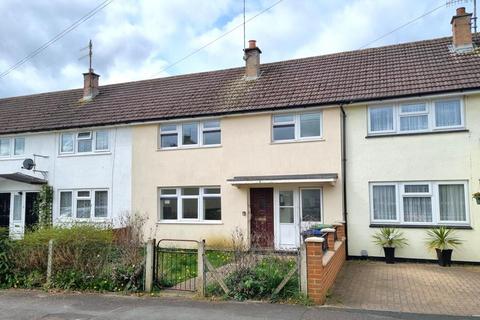 Ridgemead, Calne 3 bed terraced house for sale