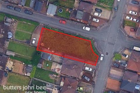 Leech Avenue, Newcastle under Lyme Land for sale