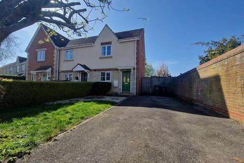 Stockham Close, Cricklade 2 bed end of terrace house for sale