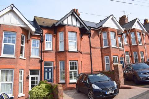 Victoria Place, Budleigh Salterton EX9 3 bed terraced house for sale
