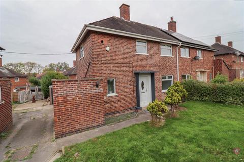Richmond Hall Road, Sheffield, S13 2 bed semi