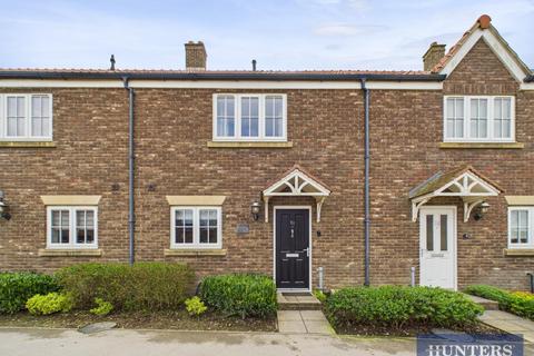 Sunrise Drive, The Bay, Filey 3 bed terraced house for sale