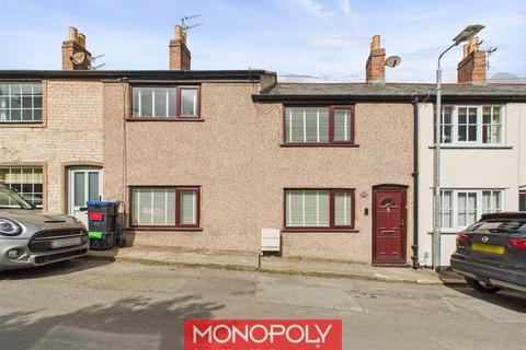 New Road, Denbigh LL16 4 bed terraced house for sale